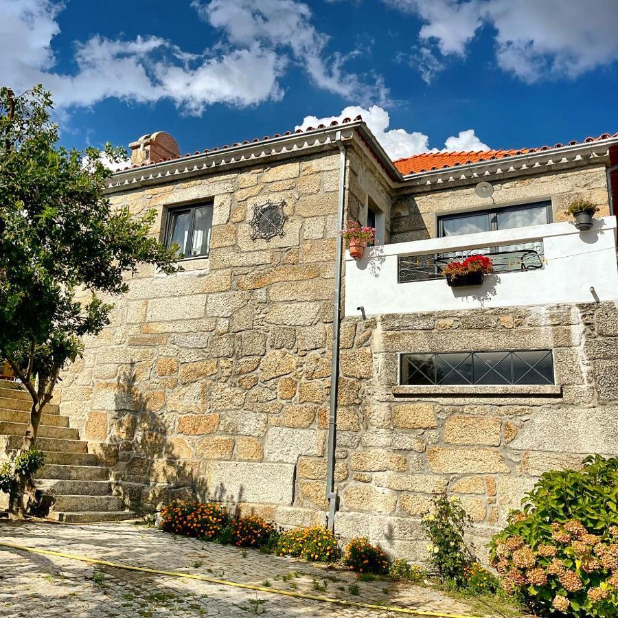 ホテル Quinta Da Corga Prova エクステリア 写真