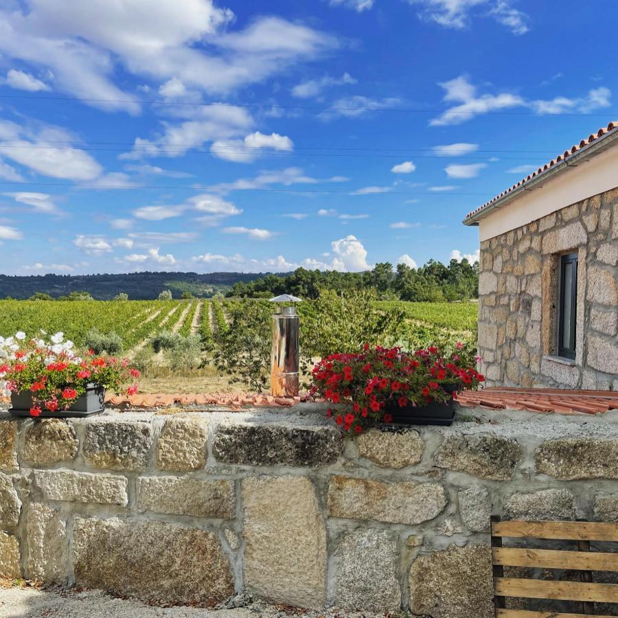 ホテル Quinta Da Corga Prova エクステリア 写真